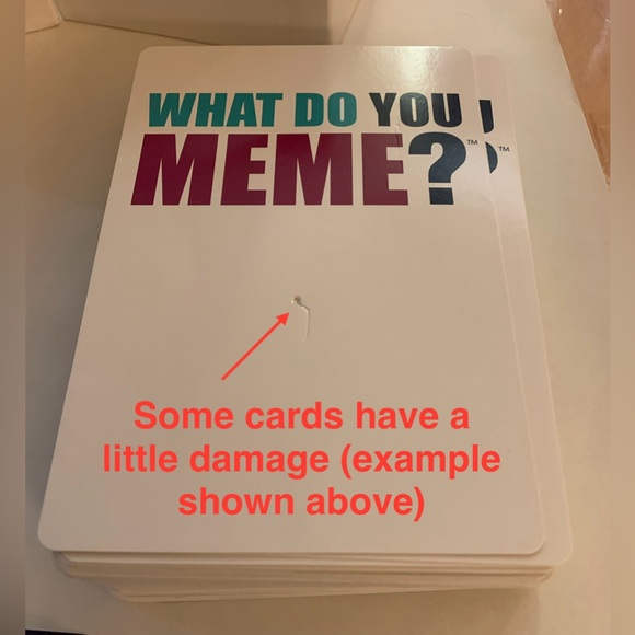 What Do You Meme? Game - Picture 9 of 9